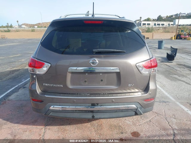 Nissan Pathfinder Sv 2014 5N1AR2MN8EC709269 Image 17