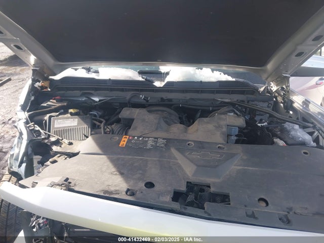 Chevrolet Silverado 1500 2lz 2018 3GCUKSECXJG536316 Image 10