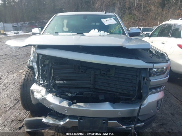 Chevrolet Silverado 1500 2lz 2018 3GCUKSECXJG536316 Image 12