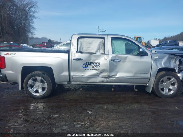 Chevrolet Silverado 1500 2lz 2018 3GCUKSECXJG536316 Image 13