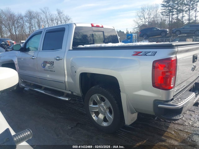 Chevrolet Silverado 1500 2lz 2018 3GCUKSECXJG536316 Image 14