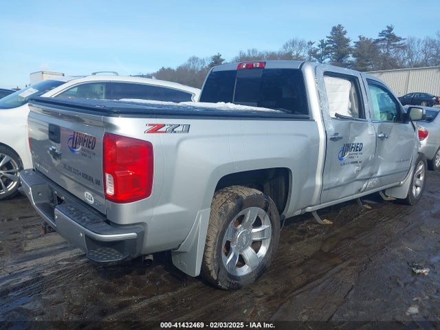 Chevrolet Silverado 1500 2lz 2018 3GCUKSECXJG536316 Image 4