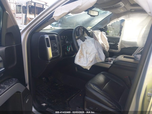 Chevrolet Silverado 1500 2lz 2018 3GCUKSECXJG536316 Image 5