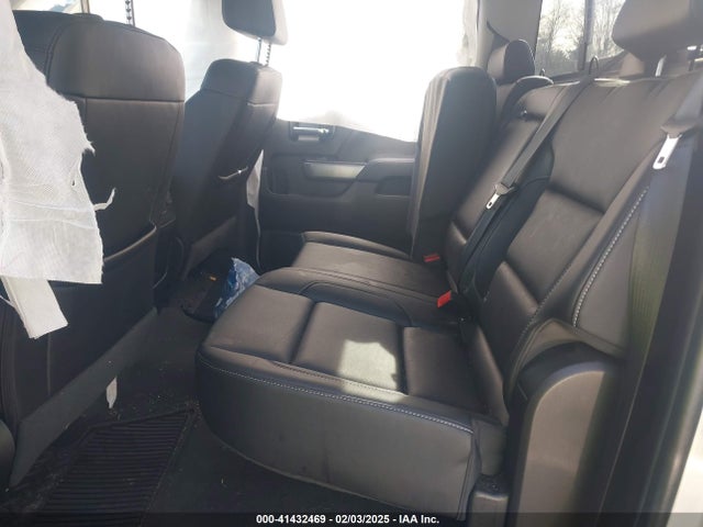 Chevrolet Silverado 1500 2lz 2018 3GCUKSECXJG536316 Image 8