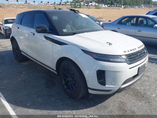 2024 LAND ROVER RANGE ROVER EVOQUE SALZJ2FX5RH253553