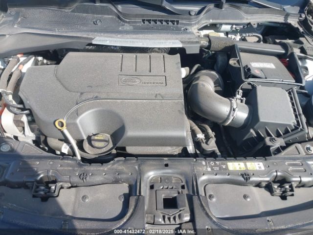 2024 LAND ROVER RANGE ROVER EVOQUE SALZJ2FX5RH253553 Photo 9