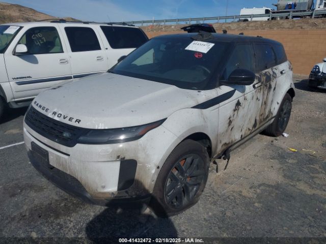2024 LAND ROVER RANGE ROVER EVOQUE SALZJ2FX5RH253553 Photo 1