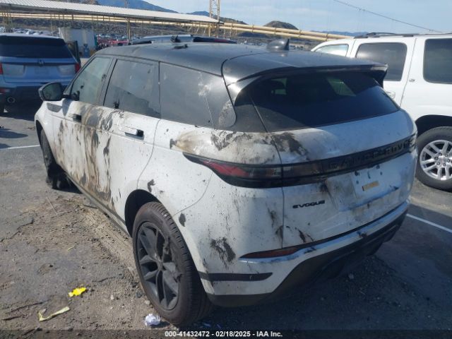 2024 LAND ROVER RANGE ROVER EVOQUE SALZJ2FX5RH253553 Photo 2