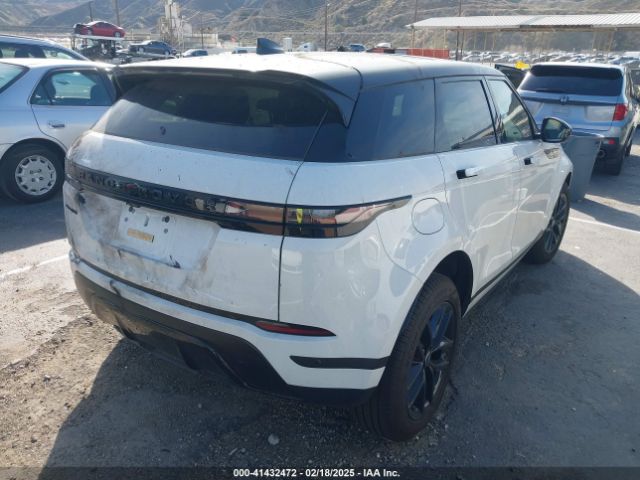 2024 LAND ROVER RANGE ROVER EVOQUE SALZJ2FX5RH253553 Photo 3