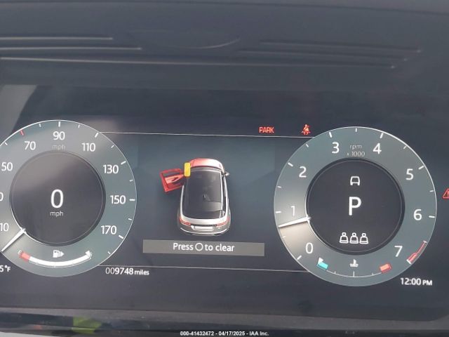 2024 LAND ROVER RANGE ROVER EVOQUE SALZJ2FX5RH253553 Photo 6