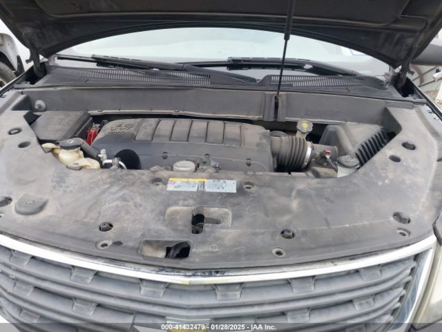 1GNKRFKD4GJ152151 Chevrolet Traverse Ls