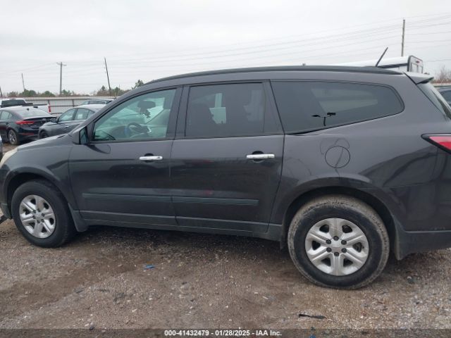 1GNKRFKD4GJ152151 Chevrolet Traverse Ls