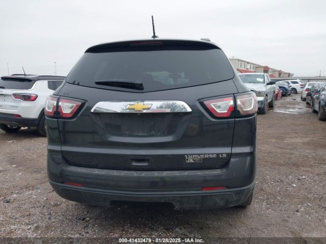 1GNKRFKD4GJ152151 Chevrolet Traverse Ls