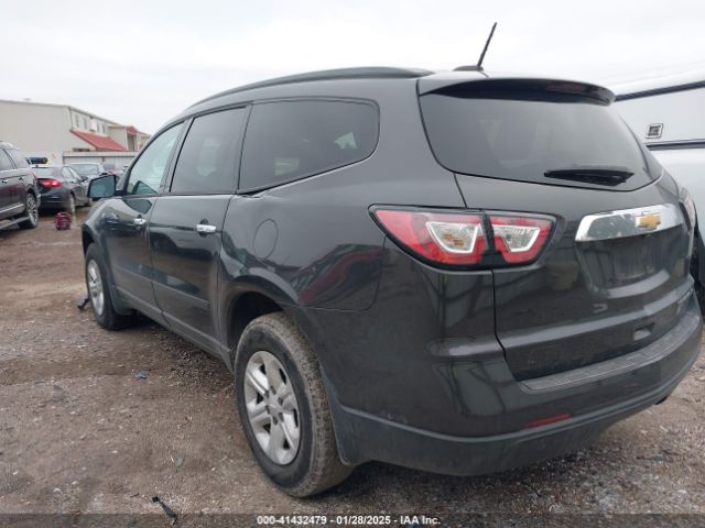 1GNKRFKD4GJ152151 Chevrolet Traverse Ls