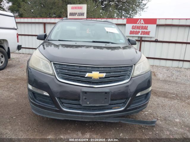 1GNKRFKD4GJ152151 Chevrolet Traverse Ls