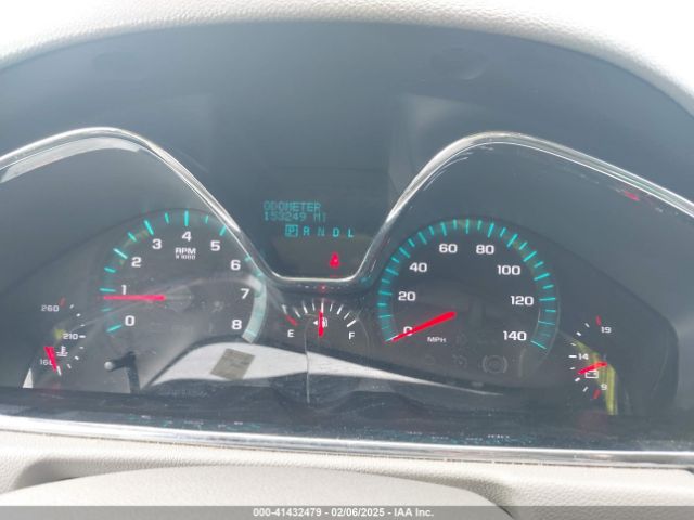 1GNKRFKD4GJ152151 Chevrolet Traverse Ls