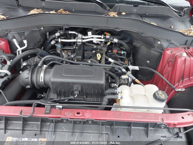 Ford EXPLORER XLT 2023 1FMSK8DHXPGA13286 Image 10