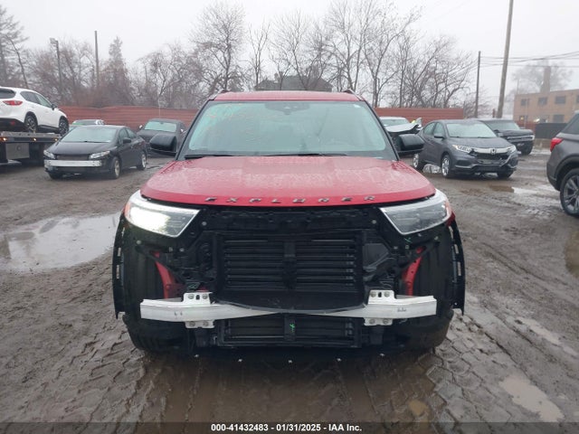 Ford EXPLORER XLT 2023 1FMSK8DHXPGA13286 Image 13