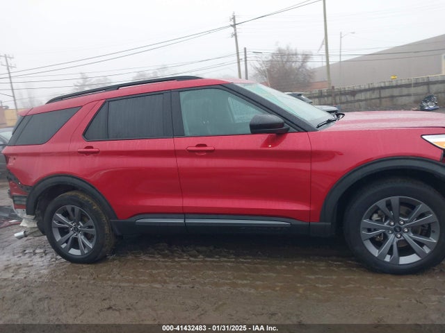 Ford EXPLORER XLT 2023 1FMSK8DHXPGA13286 Image 14