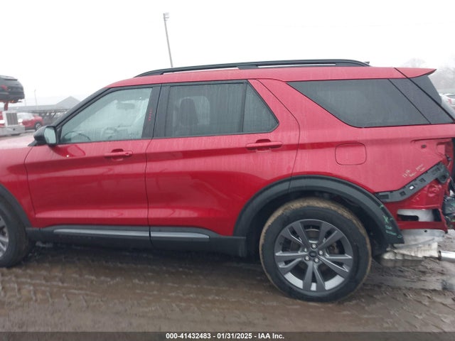 Ford EXPLORER XLT 2023 1FMSK8DHXPGA13286 Image 15