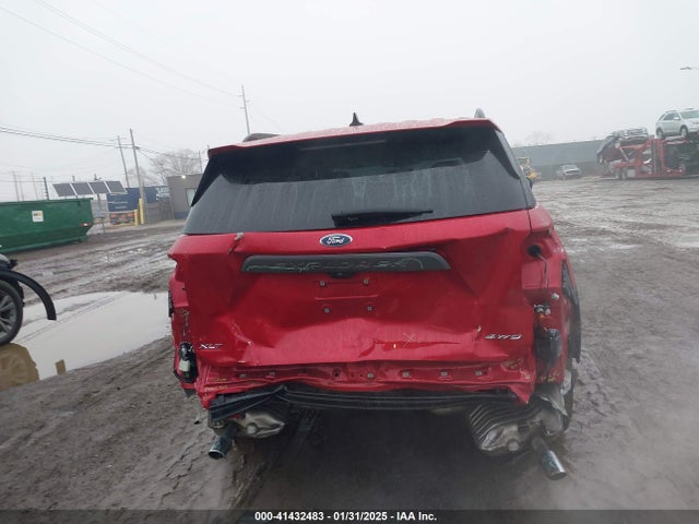 Ford EXPLORER XLT 2023 1FMSK8DHXPGA13286 Image 17