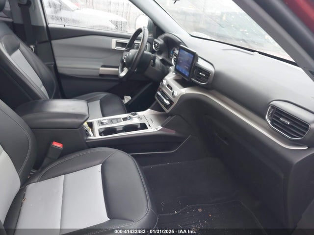 Ford EXPLORER XLT 2023 1FMSK8DHXPGA13286 Image 5