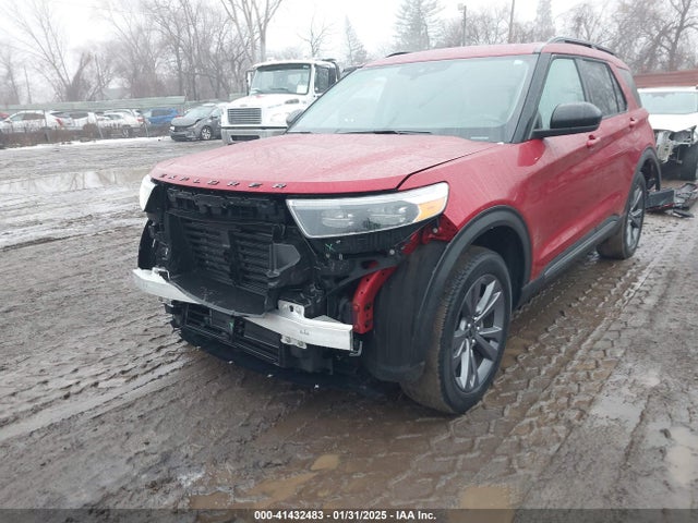 Ford EXPLORER XLT 2023 1FMSK8DHXPGA13286 Image 6