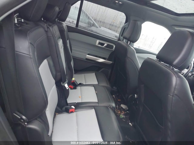 Ford EXPLORER XLT 2023 1FMSK8DHXPGA13286 Image 8