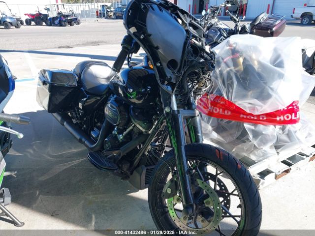 2020 HARLEY-DAVIDSON FLHXS 1HD1KRP1XLB633016