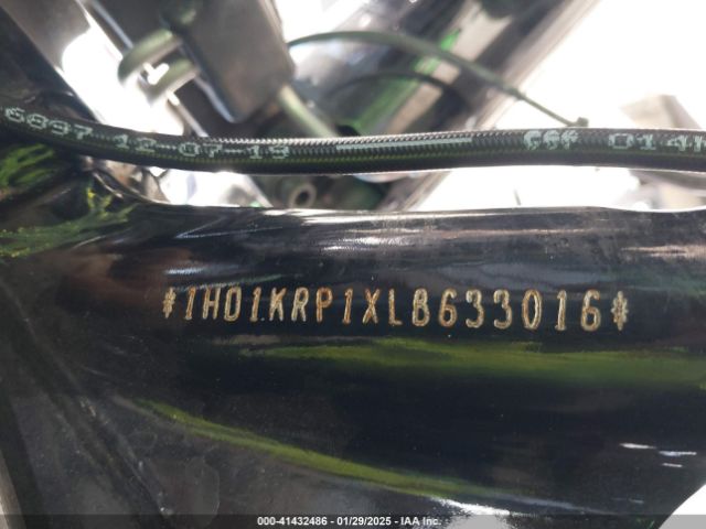 2020 HARLEY-DAVIDSON FLHXS 1HD1KRP1XLB633016 Photo 9