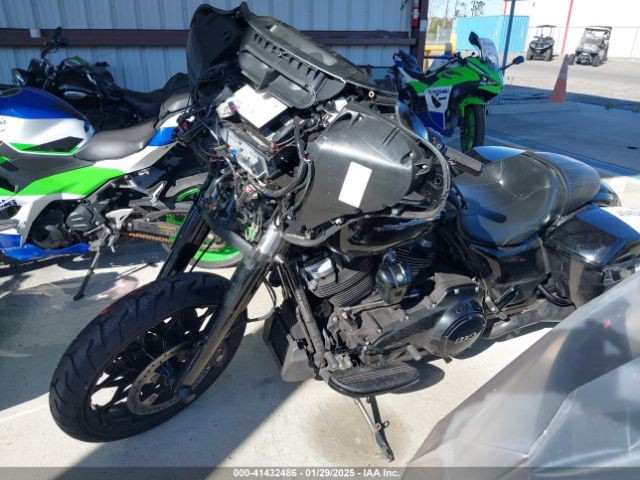 2020 HARLEY-DAVIDSON FLHXS 1HD1KRP1XLB633016 Photo 1