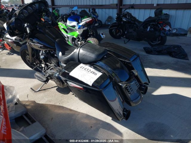 2020 HARLEY-DAVIDSON FLHXS 1HD1KRP1XLB633016 Photo 2