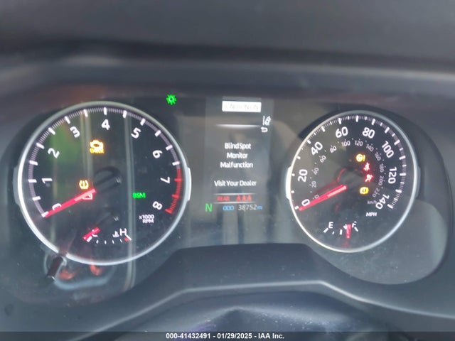 2T3W1RFV1LC071157 Toyota Rav4 Xle