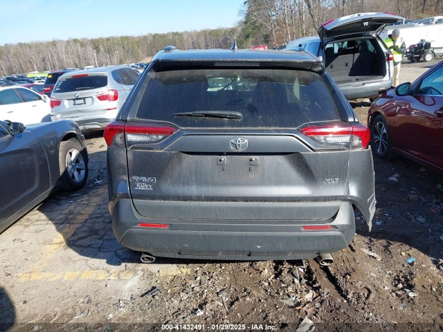 2T3W1RFV1LC071157 Toyota Rav4 Xle