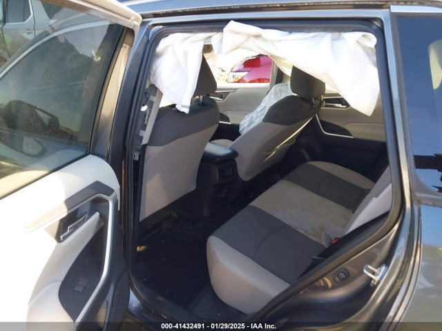 2T3W1RFV1LC071157 Toyota Rav4 Xle
