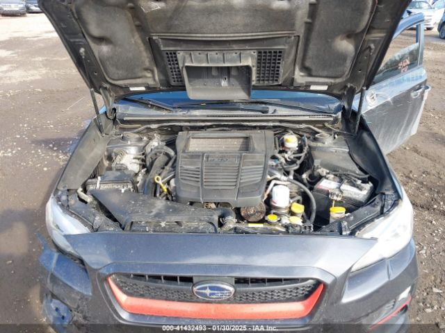 JF1VA1B60G9830354 Subaru WRX