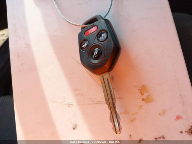 JF1VA1B60G9830354 Subaru WRX