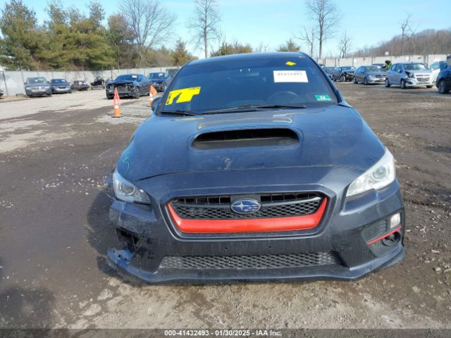 JF1VA1B60G9830354 Subaru WRX