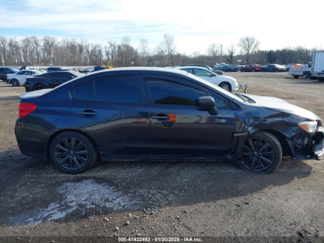 JF1VA1B60G9830354 Subaru WRX
