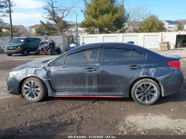 JF1VA1B60G9830354 Subaru WRX