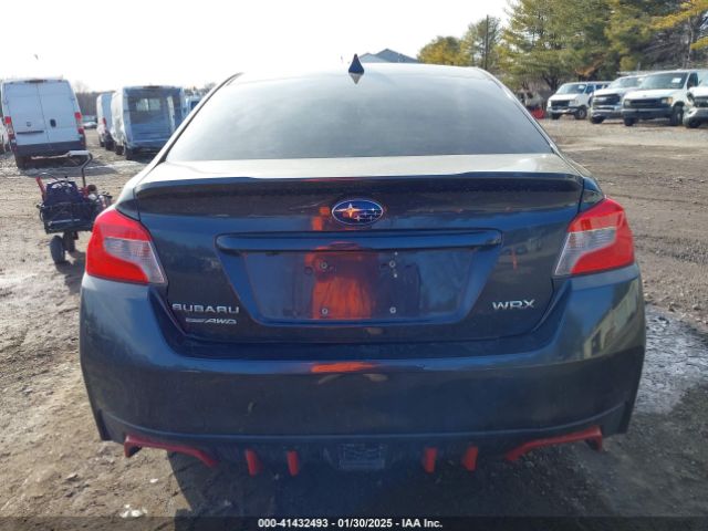 JF1VA1B60G9830354 Subaru WRX