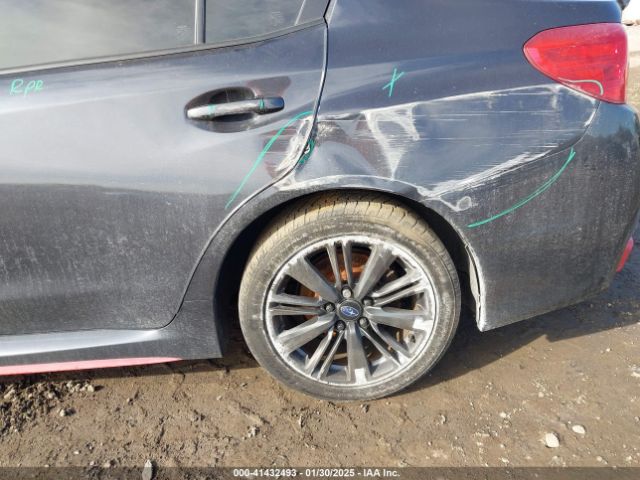 JF1VA1B60G9830354 Subaru WRX