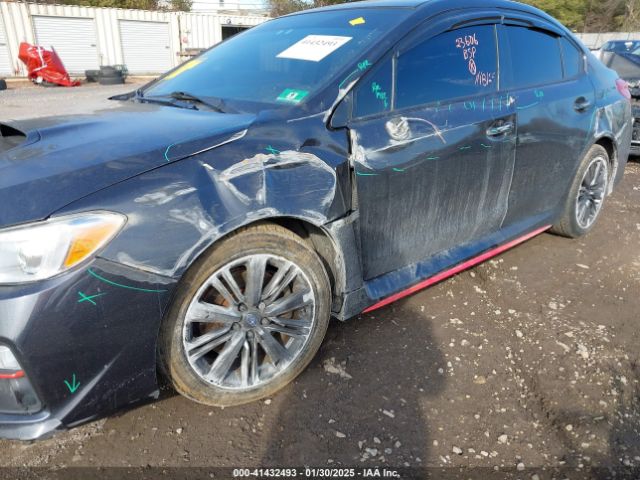 JF1VA1B60G9830354 Subaru WRX