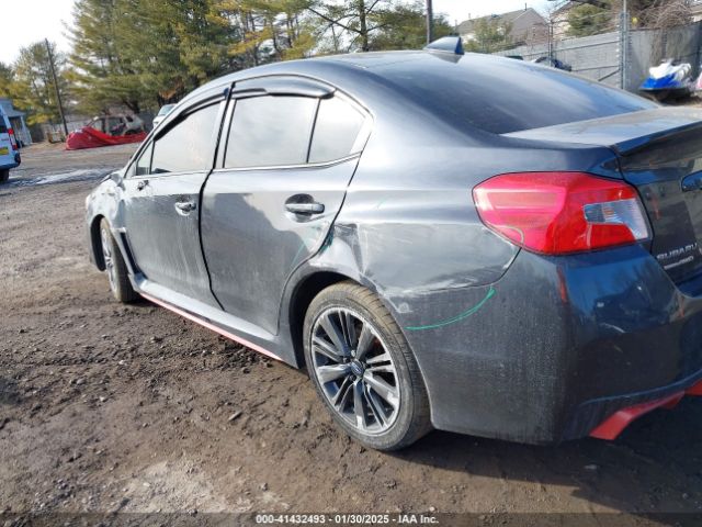 JF1VA1B60G9830354 Subaru WRX