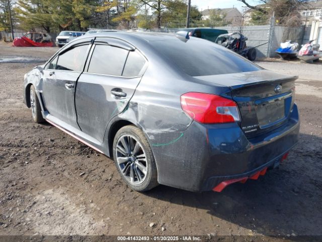 JF1VA1B60G9830354 Subaru WRX