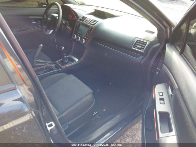 JF1VA1B60G9830354 Subaru WRX