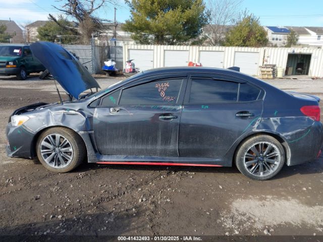 JF1VA1B60G9830354 Subaru WRX