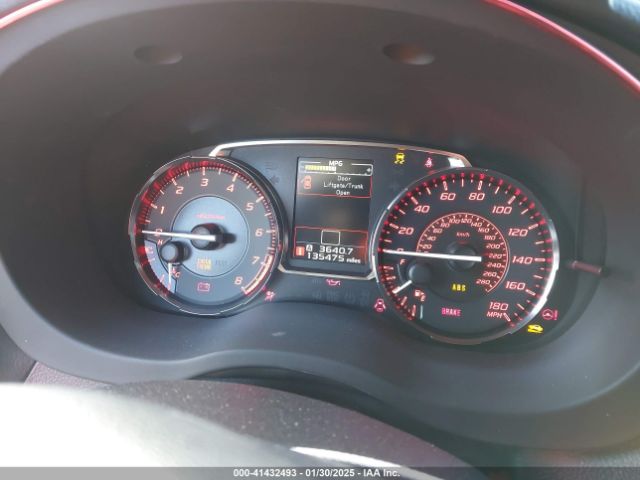 JF1VA1B60G9830354 Subaru WRX