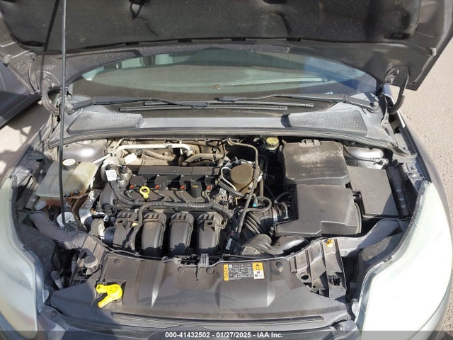 Ford FOCUS S 2014 1FADP3E20EL421155 Image 10