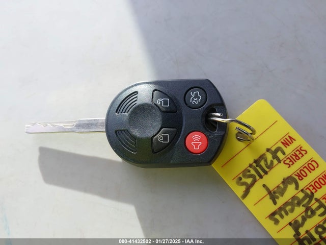 Ford FOCUS S 2014 1FADP3E20EL421155 Image 11